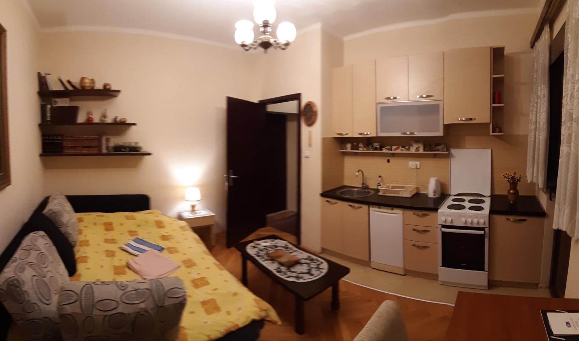 Apartment Heart Of 포드고리차 외부 사진