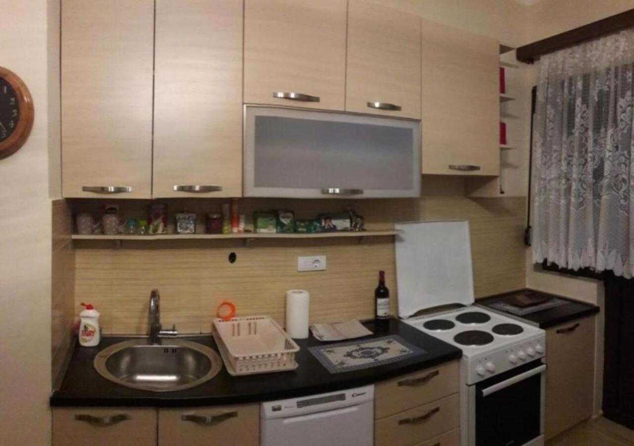 Apartment Heart Of 포드고리차 외부 사진